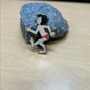 Mogli Disney Pin